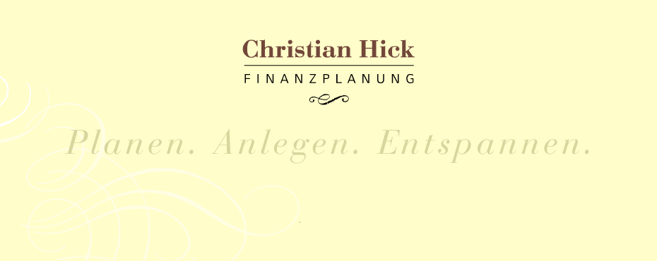 Christian Hick - Finanzberatung - Mannheim